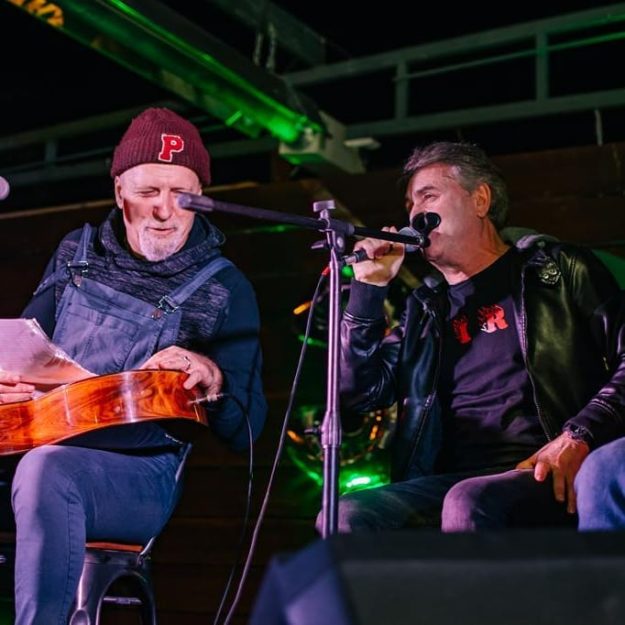 2019.07 EN VIVO JAVIER ALVAREZ VALCARCE CON GUSTAVO CORDERA (1)