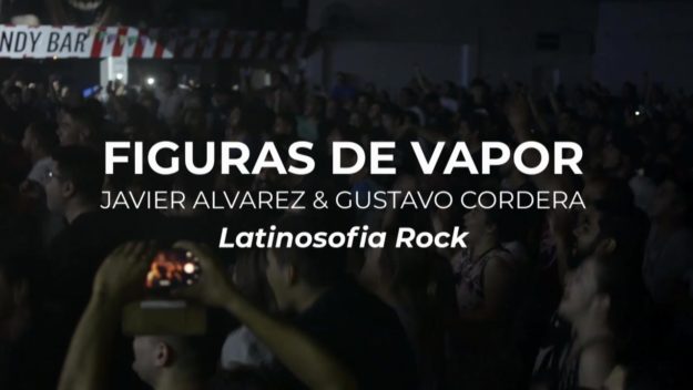 2019.11.22 FIGURAS DE VAPOR – JAVIER ALVAREZ & GUSTAVO CORDERA en SAN JUAN 010